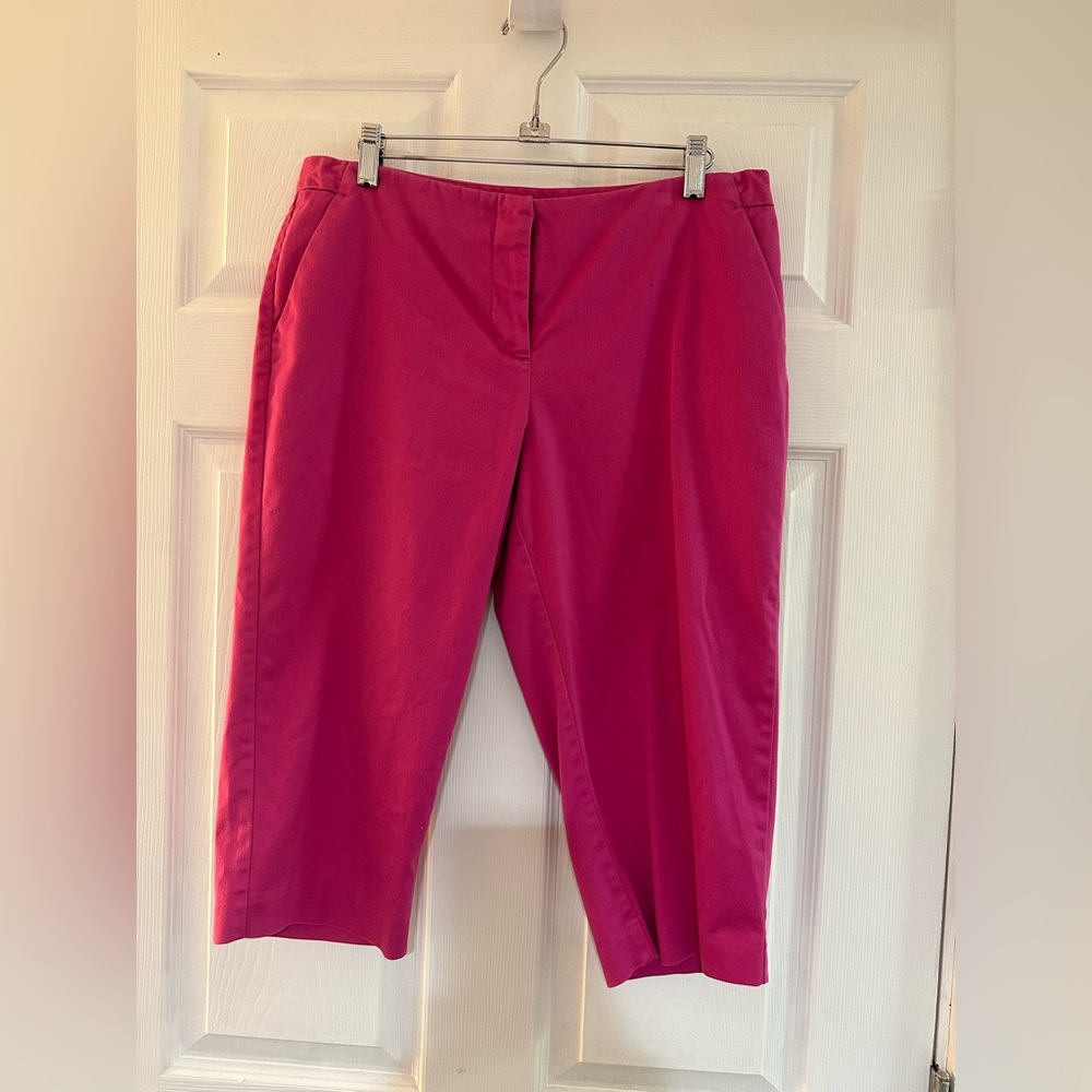 Worthington capris